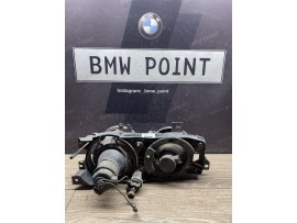 Фара BMW E34  ліва галогенна